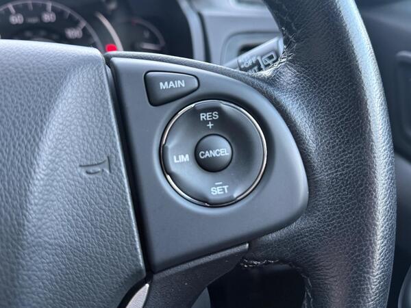 Honda CR-V 2.0 i-VTEC EX Auto 4WD Euro 6 5dr