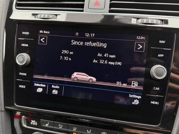 Volkswagen Golf 2.0 TSI R DSG 4Motion Euro 6 (s/s) 5dr