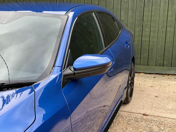 Honda Civic 1.5 VTEC Turbo Sport CVT Euro 6 (s/s) 5dr
