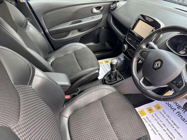 Renault Clio 1.2 TCe Dynamique S Nav Euro 6 (s/s) 5dr