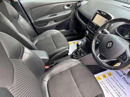 Renault Clio 1.2 TCe Dynamique S Nav Euro 6 (s/s) 5dr at 3th