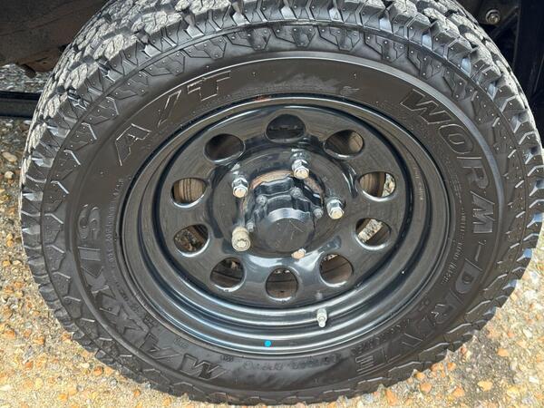 Suzuki Jimny 1.5 LCV ALLGRIP Euro 6 3dr