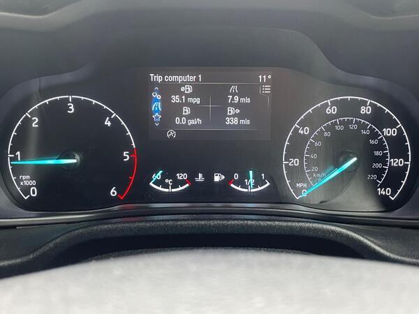 Ford Transit Connect 1.5 220 EcoBlue Trend L1 Euro 6 (s/s) 5dr