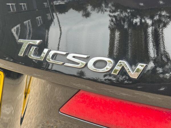 Hyundai TUCSON 1.6 GDi SE Nav Euro 6 (s/s) 5dr