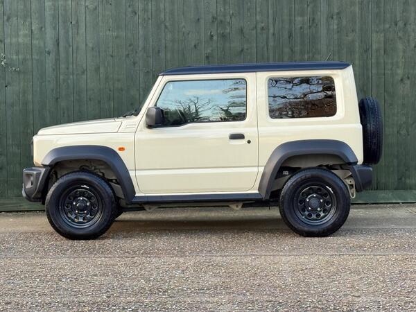 Suzuki Jimny 1.5 LCV ALLGRIP Euro 6 3dr