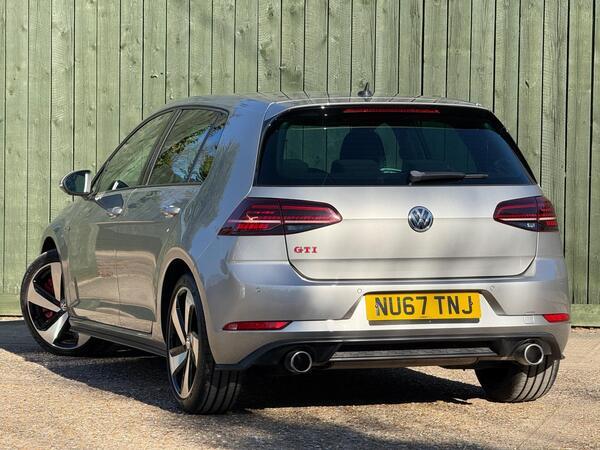 Volkswagen Golf 2.0 TSI GTI Performance Euro 6 (s/s) 5dr