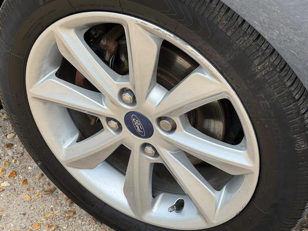 Ford Fiesta Van 1.5 TDCi Sport Euro 6 (s/s) 3dr