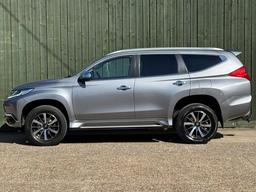 Mitsubishi Shogun Sport 2.4D 3 Auto 4WD Euro 6 5dr at 11th