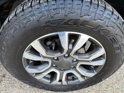 Ford Ranger 3.2 TDCi Wildtrak Auto 4WD Euro 5 4dr at 31th