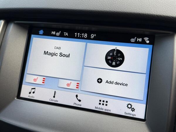 Ford Ranger 2.2 TDCi Limited 1 4WD Euro 5 (s/s) 4dr (Eco Axle)