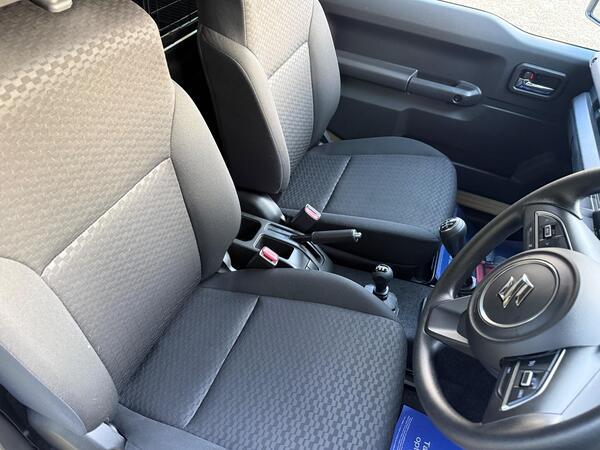Suzuki Jimny 1.5 LCV ALLGRIP Euro 6 3dr