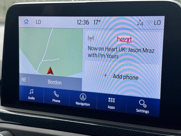 Ford Focus 2.3T EcoBoost ST Euro 6 (s/s) 5dr