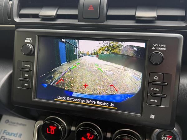 Toyota GR86 2.4 Boxer D-4S Euro 6 2dr