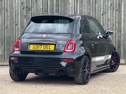 Abarth 595 1.4 T-Jet Competizione Euro 6 3dr at 23th