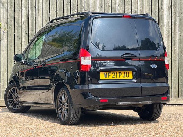 Ford Transit Courier 1.5 TDCi Sport L1 Euro 6 5dr