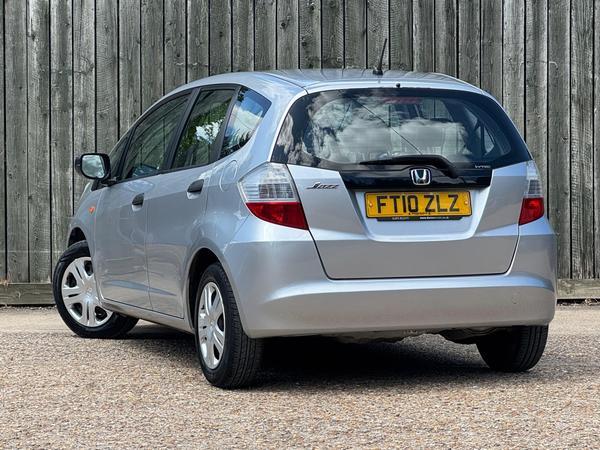 Honda Jazz 1.2 i-VTEC S Euro 5 5dr