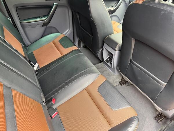 Ford Ranger 3.2 TDCi Wildtrak Auto 4WD Euro 5 4dr
