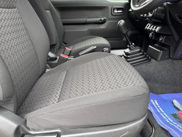 Suzuki Jimny 1.5 LCV ALLGRIP Euro 6 3dr