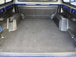 Ford Ranger 2.2 TDCi Limited 1 4WD Euro 5 (s/s) 4dr (Eco Axle) at 44th