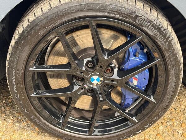 BMW 1 Series 1.5 118i M Sport (LCP) Hatchback 5dr Petrol DCT Euro 6 (s/s) (136 ps)