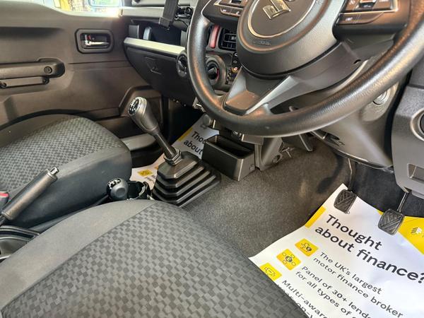 Suzuki Jimny 1.5 LCV ALLGRIP Euro 6 3dr