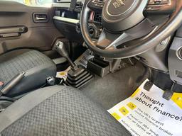 Suzuki Jimny 1.5 LCV ALLGRIP Euro 6 3dr at 4th