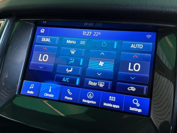 Ford Ranger 2.0 EcoBlue Thunder Auto 4WD Euro 6 (s/s) 4dr