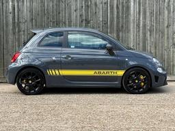 Abarth 595 1.4 T-Jet Competizione 70th Euro 6 3dr at 24th