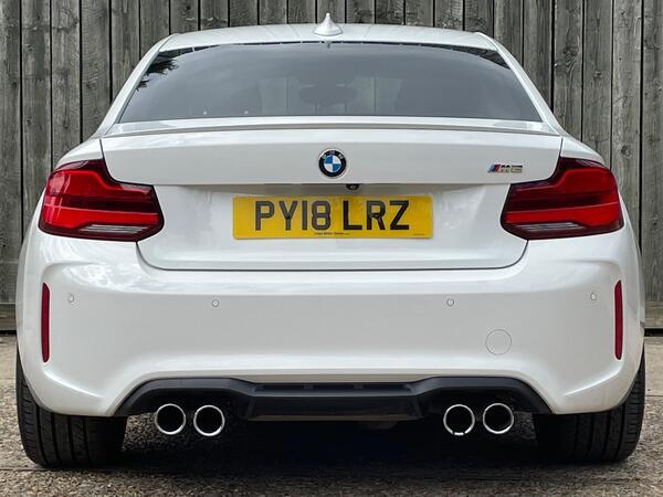BMW M2 3.0i DCT Euro 6 (s/s) 2dr