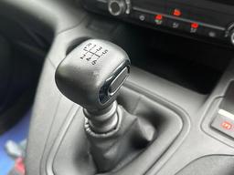 Peugeot Partner 1.5 BlueHDi 1000 Asphalt Premium Standard Panel Van SWB Euro 6 5dr at 19th