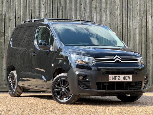 Citroen Berlingo 1.5 BlueHDi 1000 Driver M SWB Euro 6 (s/s) 5dr