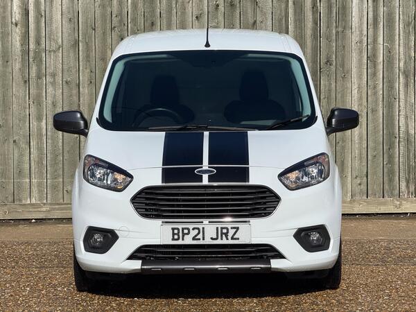 Ford Transit Courier 1.0 EcoBoost Sport L1 Euro 6 5dr