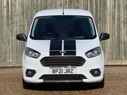 Ford Transit Courier 1.0 EcoBoost Sport L1 Euro 6 5dr at 4th