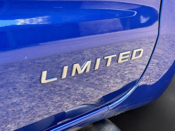 Ford Ranger 2.2 TDCi Limited 1 Durashift 4WD Euro 5 4dr