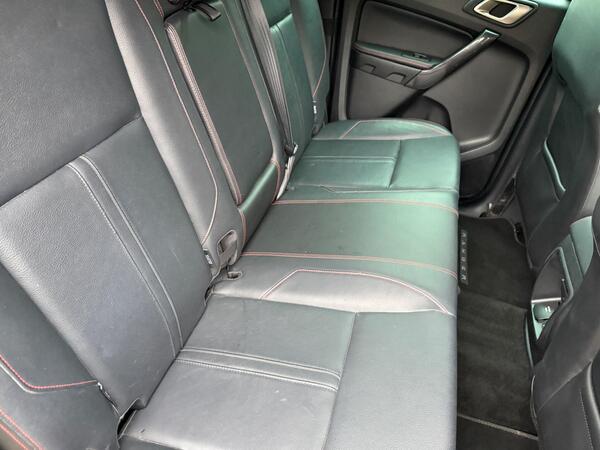 Ford Ranger 2.0 EcoBlue Thunder Pickup Double Cab 4dr Diesel Auto 4WD Euro 6 (s/s) (213 ps)