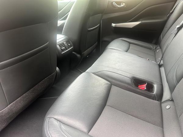 Nissan Navara 2.3 dCi N-Guard 4WD Euro 6 (s/s) 4dr
