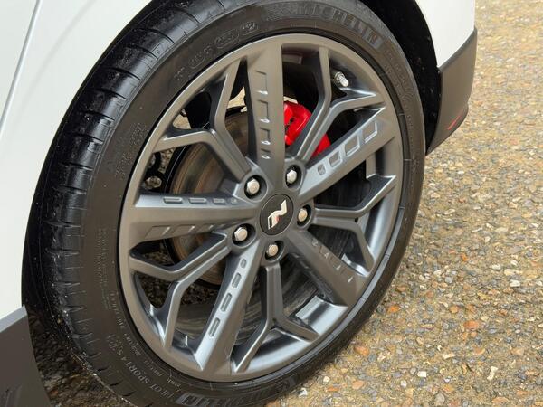 Hyundai i20 1.6 T-GDi N Euro 6 (s/s) 5dr