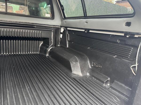 Ford Ranger 3.2 TDCi Wildtrak Auto 4WD Euro 6 (s/s) 4dr