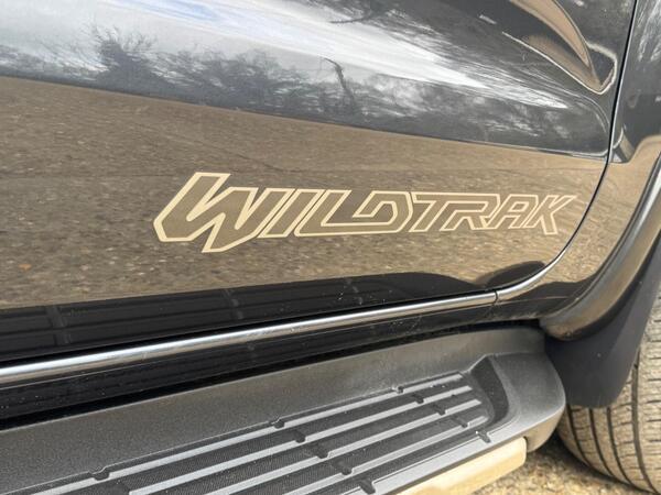 Ford Ranger 2.0 EcoBlue Wildtrak Auto 4WD Euro 6 (s/s) 4dr