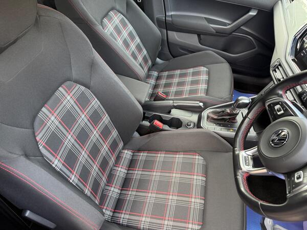 Volkswagen Polo 2.0 TSI GTI+ DSG Euro 6 (s/s) 5dr