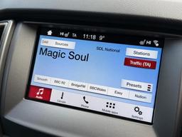 Ford Ranger 2.2 TDCi Limited 1 4WD Euro 5 (s/s) 4dr (Eco Axle) at 10th