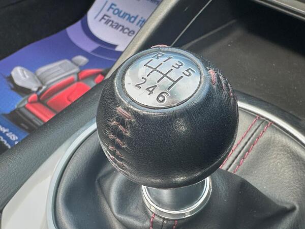 Mazda MX-5 1.5 SKYACTIV-G Icon Euro 6 2dr