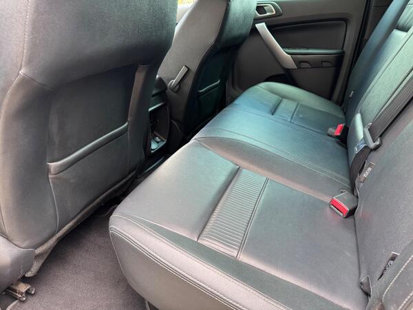 Ford Ranger 2.0 EcoBlue Limited Auto 4WD Euro 6 (s/s) 4dr