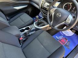 Nissan Navara 2.3 dCi Acenta 4WD Euro 6 (s/s) 4dr at 7th
