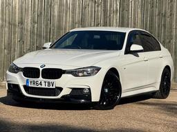 BMW 3 Series 2.0 320d M Sport Auto xDrive Euro 5 (s/s) 4dr at 10th