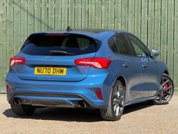 Ford Focus 2.3T EcoBoost ST Euro 6 (s/s) 5dr at 26th