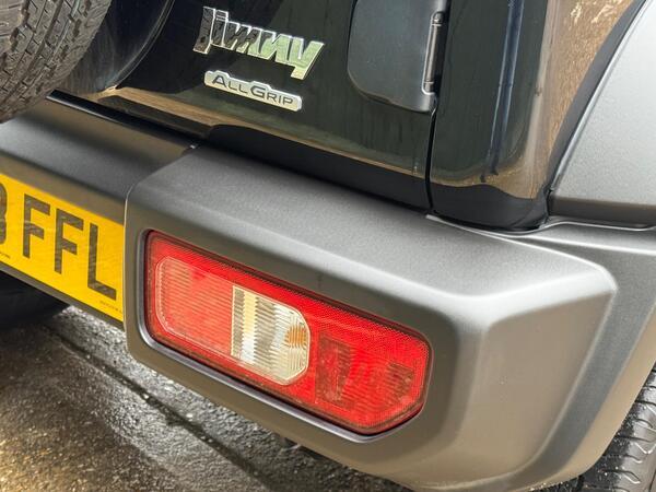 Suzuki Jimny 1.5 LCV ALLGRIP Euro 6 3dr