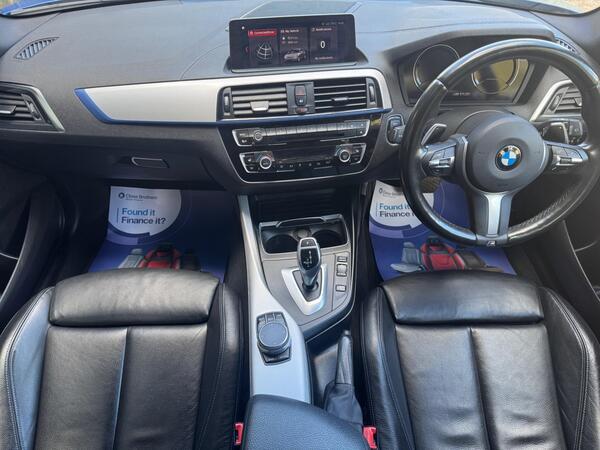 BMW 1 Series 3.0 M140i Shadow Edition Auto Euro 6 (s/s) 5dr