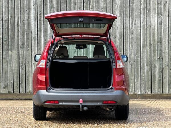 Honda CR-V 2.0 i-VTEC EX 4WD Euro 5 (s/s) 5dr