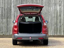 Honda CR-V 2.0 i-VTEC EX 4WD Euro 5 (s/s) 5dr at 36th
